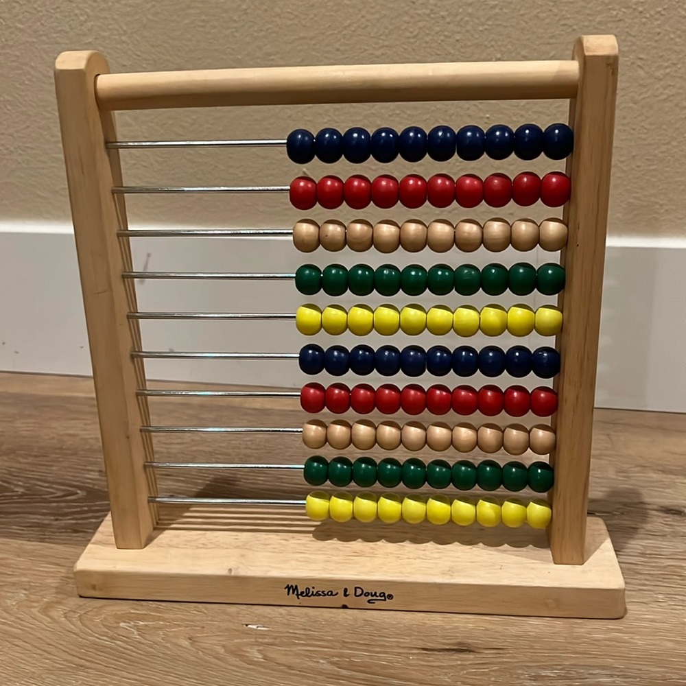 Melissa & Doug Toy
